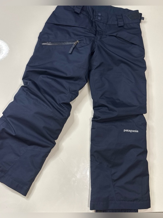 Patagonia Other - Patagonia Navy children's snow ski bib pants, size Xs 5/6 A020826